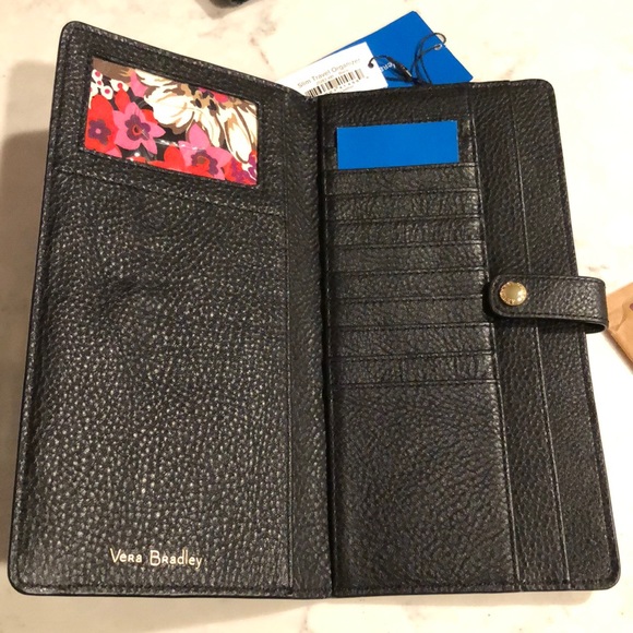 Vera Bradley Handbags - Vera Bradley travel wallet